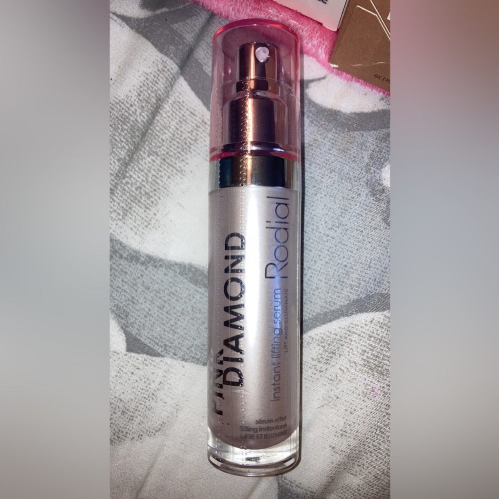 Pink diamond Rodial
